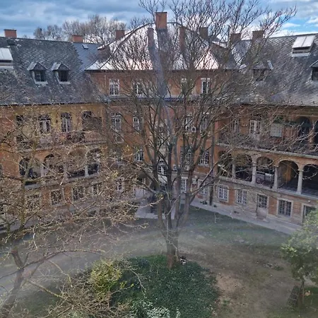 Appartamento Kaleidoszkop Haz Apartman *
