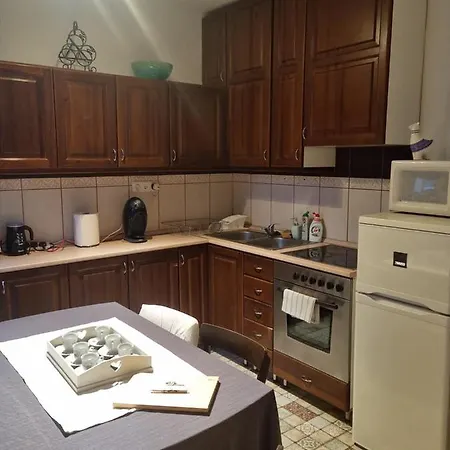 Kaleidoszkop Haz Apartman